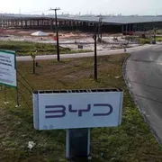 Le auto elettriche cinesi spopolano anche in Brasile