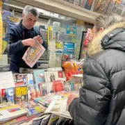 «Portare i giornali costa troppo». Se ad Amatrice chiude anche l'edicola