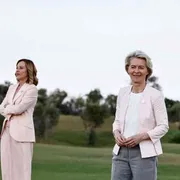 Meloni: «Trump ha sbagliato, difenderemo gli interessi dell'Italia»