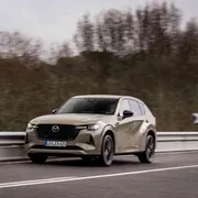 Mazda CX-60, un altro modo di affrontare la strada