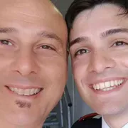 «Chi era mio figlio Francesco, ucciso un anno fa da una autista ubriaca»