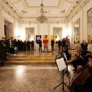 Roberto De Simone: «Io? Sono un pellegrino…». Oggi i funerali