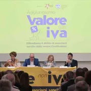 Il Terzo settore dice no all'Iva: «Produciamo valore sociale»