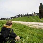 Nel silenzio del Sabato Santo immagino la voce della divinità...