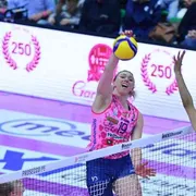 Sarah Fahr, la forza multiculturale di una campionessa