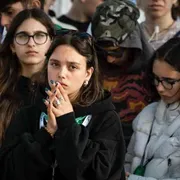 "Todos, todos, todos!": nella Chiesa ora c'è più spazio per i giovani