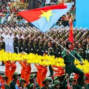 Il Vietnam festeggia il 50esimo anniversario della caduta di Saigon