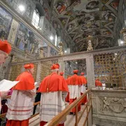 Sarà Mamberti ad annunciare il nuovo Papa