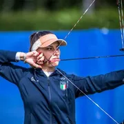 L'arco di Elisa Roner mira alle Olimpiadi