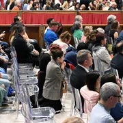 Come a Pentecoste, questo Conclave è un messaggio anche per le parrocchie