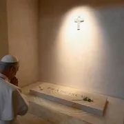 Le visite di Leone XIV al Santuario di Genazzano e a Santa Maria Maggiore