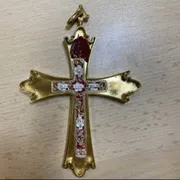 Nella croce pettorale di Leone XIV cinque reliquie agostiniane