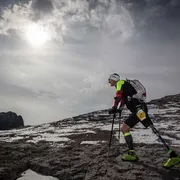 Rinascere grazie allo sky running paralimpico