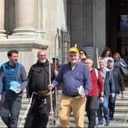 I vescovi in marcia contro l’inquinamento: «La Chiesa non può tacere»