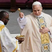 Leone XIV: «È l'ora dell'amore. Chiesa unita per un mondo riconciliato»