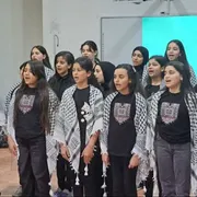 Al Cairo la scuola dei bimbi palestinesi dove si può vincere il dolore