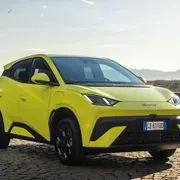 BYD Dolphin Surf, arriva la piccola elettrica da meno di 19.000 euro