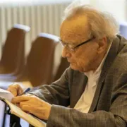 Addio a Brendel, poeta del pianoforte. Ad "Avvenire" l'ultima intervista