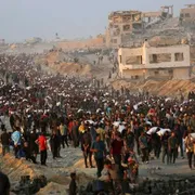 Sessanta morti in un giorno nelle guerre silenziate di Ucraina e Gaza
