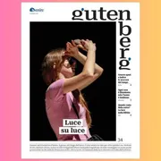 Il solstizio di "Gutenberg". Luce su luce