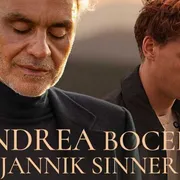Bocelli e Sinner in un duetto inedito tra voce e racconto