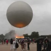 Il braciere torna a Parigi. Diventerà un altro simbolo della Ville Lumière?
