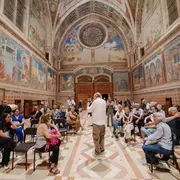 ViviAvvenire ad Assisi, il bello di riconoscersi comunità
