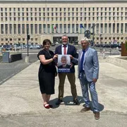 Ucraina, l'appello dei tre Nobel: «Ancora possibile la via della pace»