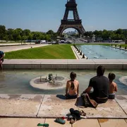 I 40 gradi di Parigi, i 46 del Portogallo. Giorni bollenti per l'Europa
