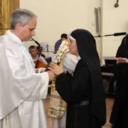 Prevost e le monache di Pennabilli: per noi un amico e un fratello