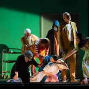 "La Resurrezione" di Händel sfida il contemporaneo e ruba la scena alla morte
