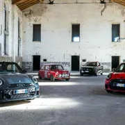 Prestazioni super e Dna sportivo: ecco la nuova famiglia Mini JCW
