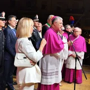 Il grido dell'arcivescovo Lorefice su Palermo: «Dilaga la violenza»