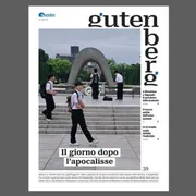 Il 25 luglio "Gutenberg" esplora il giorno dopo l'apocalisse nucleare