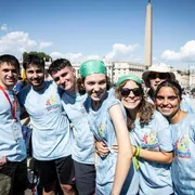 I giovani di Roma hanno sete di un nuovo inizio