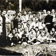 La promessa degli scout: «Mai con il Duce»