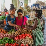 La lotta di Aisha e delle donne d'Africa per la terra che coltivano