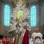 A Napoli s'è aperta la Settimana liturgica (nel segno di San Gennaro)