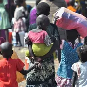 L’orrore del Sudan: i disperati di el-Fasher rinchiusi da un muro