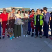 Dall'Iran in Sicilia per curarsi: una catena di solidarietà ha salvato Ayeda