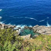 Fra gli scogli di Rovaglioso c'è un mare da riscattare