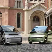 Linktour, arrivano dalla Cina le sorprendenti minivetture in alluminio