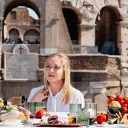 Meloni, i pranzi della domenica e le pastarelle, cosa è successo a Domenica in