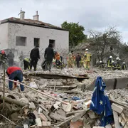I volontari del Mean in Ucraina un esempio di resistenza umana