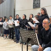 «Noi, ragazzi palestinesi di Betlemme, crediamo in un altro futuro»