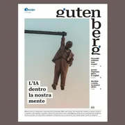 Gutenberg del 10 ottobre: quando l'IA entra nella nostra mente
