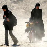 Le donne di Gaza: il fuoco è cessato, la nostra paura no