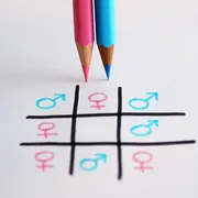 I simboli di maschile e femminile