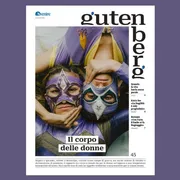 Il corpo delle donne protagonista di Gutenberg del 17 ottobre