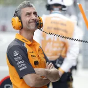 F1, Stella (McLaren): «Lourdes ti cambia la vita»